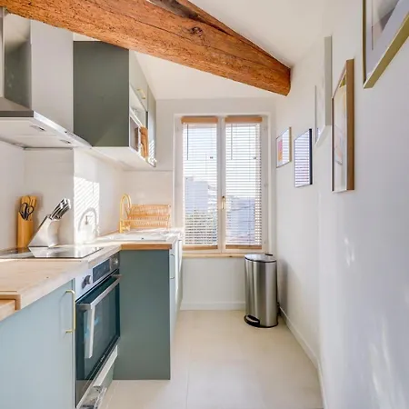 Renovated Bordeaux