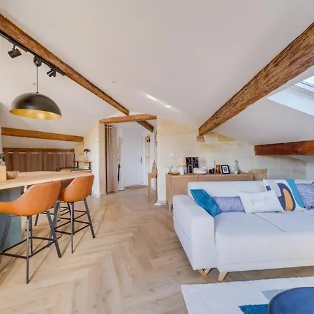 Renovated Апартаменты Бордо