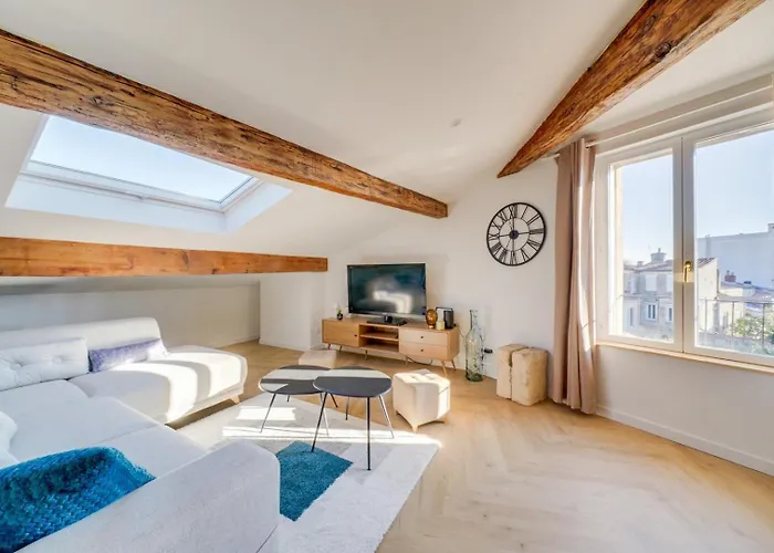 Renovated Апартаменты Бордо