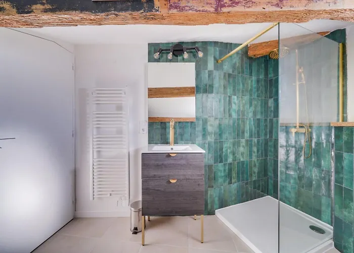 Апартаменты Renovated Бордо