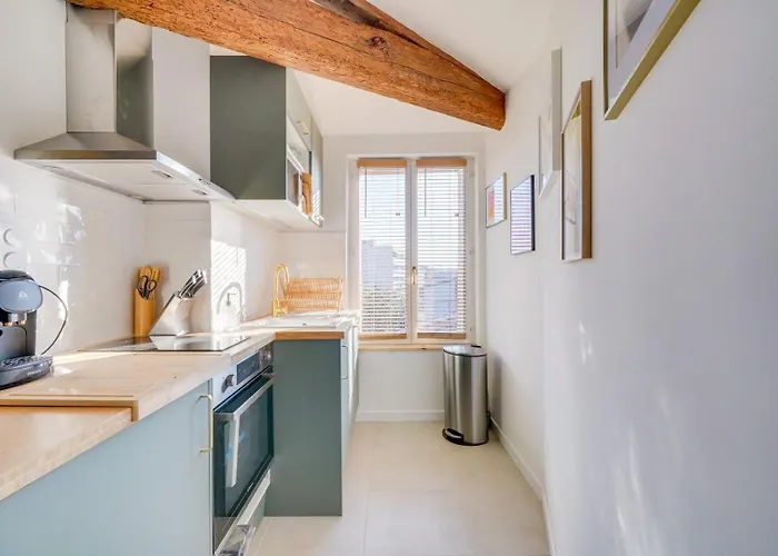 Renovated Бордо