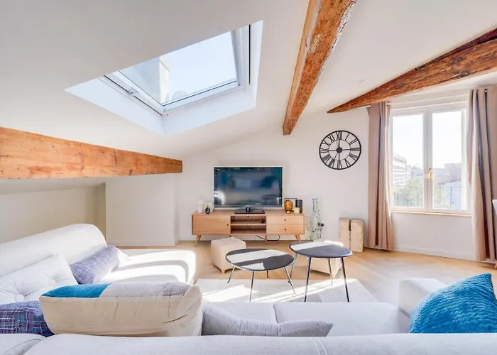 Апартаменты Renovated *