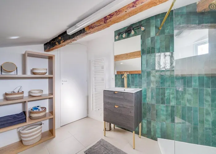 Апартаменты Renovated Бордо