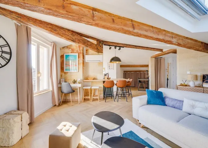 Renovated * Бордо