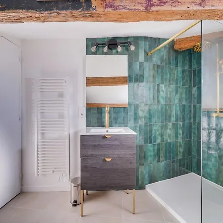 Daire Renovated Bordeaux