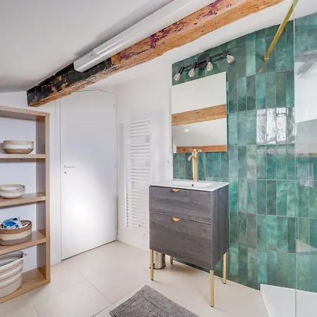 Daire Renovated Bordeaux